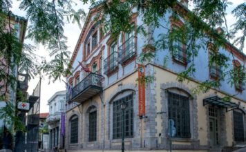 Παρουσίαση βιβλίων στο Λύκειο Ελληνίδων Ξάνθης