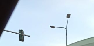 Πριν λίγο: Τροχαίο ατύχημα μπροστά απο το «Αμοιρίδειο»