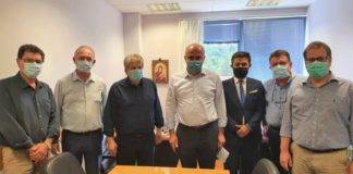 1.865.760 ευρώ στο Γενικό Νοσοκομείο Ξάνθης – Με 17,8 εκ. ευρώ και επιπλέον προσωπικό ενισχύει η ΠΑΜΘ το δημόσιο σύστημα υγείας