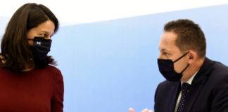 Κεραμέως: Πιθανή παράταση στο άνοιγμα των σχολείων – Την 1η Σεπτεμβρίου οι τελικές αποφάσεις