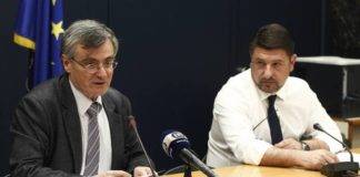 Κορονοϊός – Επιστρέφουν Τσιόδρας-Χαρδαλιάς: Συναγερμός από την ραγδαία αύξηση κρουσμάτων
