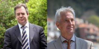Αλέκος Κοντός και Μανώλης Τσεπέλης συνεόρτασαν τον Δεκαπενταύγουστο στη Θάσο