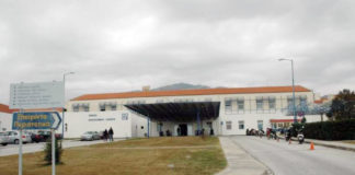 «Ησυχία» λόγω… covid στο Νοσοκομείο Ξάνθης