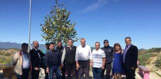 Αισθητή και «γεμάτη» η επίσκεψη Μυλωνάκη στην Ξάνθη