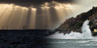 Δείτε ΕΔΩ live την πορεία του Ιανού στην χώρα