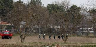 Μεταναστευτικό: Φόβοι για νέα ένταση στον Εβρο -Ενισχύεται ο φράχτης και οι ομάδες ΕΚΑΜ