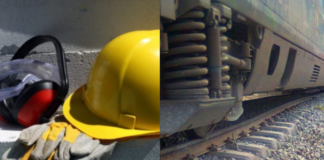 Τελικά… τους παρέσυρε το τρένο!