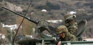 Aυτό είναι το σχέδιο για αύξηση της στρατιωτικής θητείας