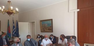 Ο συνδυασμός Γ. Χατζηθεοδώρου για την επίσκεψη Μπακογιάννη στην Ξάνθη