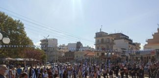 Με επιμνημόσυνη δέηση και κατάθεση στεφάνων απο μαθητές Α/θμιας και Β/θμιας Εκπαίδευσης, ξεκίνησαν οι εκδηλώσεις για τα «Ελευθέρια Ξάνθης» 2020 (Φωτο και βίντεο)