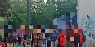 2ο και 3ο Γυμνάσιο Ξάνθης: Μια κατάληψη και μια…απόπειρα κατάληψης