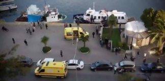 Αιφνίδιος θάνατος κυβερνήτη πλοίου, στο Λιμάνι της Καβάλας