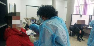 «Ντόμινο» ιχνηλατήσεων με rapid tests στην Ξάνθη