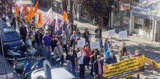 «Εκρηκτική η κατάσταση στα σχολεία» λένε οι εκπαιδευτικοί – Διδασκαλικός και ΕΛΜΕ Ξάνθης, στην σημερινή απεργία της ΑΔΕΔΥ