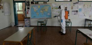 Αποκλειστικό Β: Και άλλο επιβεβαιωμένο κρούσμα σε παιδάκι δημοτικού σχολείου του Δροσερού