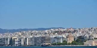 Lockdown στη Θεσσαλονίκη – Στο «κόκκινο» και η Ροδόπη