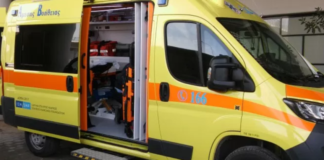 Τέσσερις δευτερογενείς μεταφορές (εξιτήρια) την ημέρα, το «πλαφόν» του ΕΚΑΒ για το Νοσοκομείο Ξάνθης