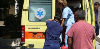 Καβάλα: Ασυνείδητος παρέσυρε γυναίκα κι έφυγε
