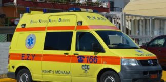 Εξοχή Ξάνθης: 10χρονη μαθήτρια παρασύρθηκε απο διερχόμενο όχημα – Διακομίσθηκε στο ΠΓΝΑ