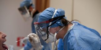 32 θετικά κρούσματα στα 254 δείγματα, σήμερα στο φουαγιέ του Δημ. Αμφιθεάτρου Ξάνθης