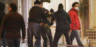 Αποκλειστικό: Έπεσε πολύ… ξύλο στη Μύκη- Συμπλοκή με νεαρούς από τον Κένταυρο