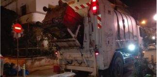 Τραγωδία – Σκοτώθηκε εν ώρα εργασίας συνοδός απορριμματοφόρου