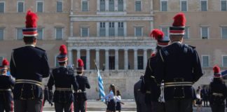 Κορονοϊός: Ακυρώνονται οι παρελάσεις της 28ης Οκτωβρίου