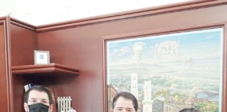 Επισκέψεις «εθιμοτυπίας» του Επιτετραμμένου της Πρεσβείας και της Γενικής Προξένου των ΗΠΑ σε φορείς του Ν. Ξάνθης