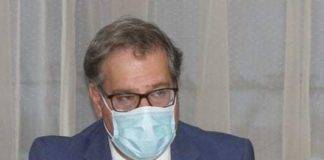 Θετικός στον CoviD-19, ο Αντιπεριφερειάρχης Καβάλας Κ. Αντωνιάδης