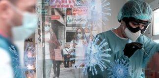 Lockdown από τις 6.00 το πρωί του Σαββάτου