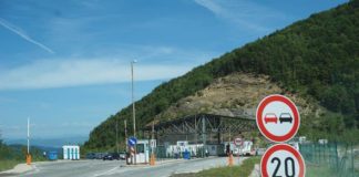 Ανοικτή μόνο για φορτηγά η Νυμφαία – Κλείνει η Κρυσταλλοπηγή