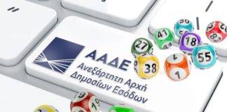 Φορολοταρία: Δείτε ΕΔΩ αν κερδίσατε τα 1.000 ευρώ αφορολόγητα (46η Κλήρωση)