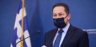 Πέτσας: Lockdown με ανοικτά σχολεία σε Θεσσαλονίκη και Σέρρες