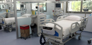 Κορωνοϊός: Αυτές είναι οι διαθέσιμες κλίνες ΜΕΘ σε όλη την χώρα