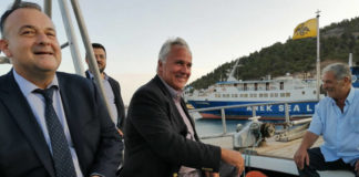 Πάνω από 11 εκατομμύρια ευρώ στους λογαριασμούς των παράκτιων αλιέων με απόφαση του ΥπΑΑΤ, Μ. Βορίδη