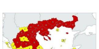 Χαρδαλιάς: Τι επιτρέπεται, τι απαγορεύεται & πού από την Τρίτη (χάρτης)