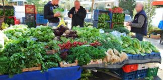 Έτσι θα λειτουργήσουν οι λαϊκές αγορές στον Δήμο Αβδήρων μέχρι τέλος Νοεμβρίου