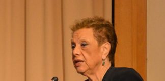 Κορωνοϊός – Γιαμαρέλλου: Ασφαλώς συνεχίζω να κοινωνώ – Ή πιστεύεις ή δεν πιστεύεις