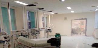 Γέμισε η ΜΕΘ του Πανεπιστημιακού Νοσοκομείου Αλεξανδρούπολης