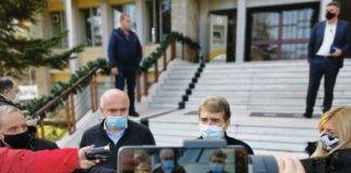 Μ. Χρυσοχοΐδης: Ανησυχούμε για την Ξάνθη – Διαρκείς έλεγχοι και τεστ μέχρι την αποκλιμάκωση