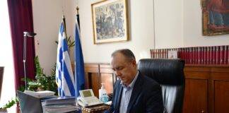 Τηλεδιάσκεψη Καράογλου με φορείς της Ξάνθης: Το 2021 να μην μας κάνει ποδαρικό ο κορωνοϊός