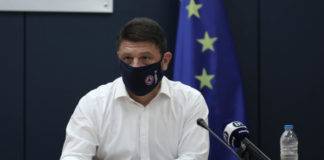 376 τα ενεργά κρούσματα στην Ξάνθη – Νοσηλεύονται τα 38 – Τι είπε χθες ο Ν. Χαρδαλιάς
