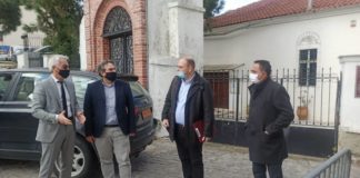 Δύο χρηματοδοτικά «εργαλεία» για την συντήρηση και «διάσωση» των παραδοσιακών κτιρίων ανακοίνωσε από την Ξάνθη ο Γ.Γ. του ΥΠ.ΕΝ