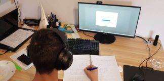 Κ. Μπαντίκος: Ως τις 23 Δεκεμβρίου τα μαθήματα μέσω Webex – Ηλεκτρονικά η αξιολόγηση και οι έλεγχοι προόδου των μαθητών