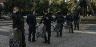 Απαγόρευση συναθροίσεων 4 και πλέον ατόμων – Η απόφαση του Αρχηγού της ΕΛ.ΑΣ