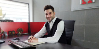 Ηλίας Τσόκας: «Θέλουμε να χτίσουμε μία σχέση ειλικρίνειας με τους Ξανθιώτες»