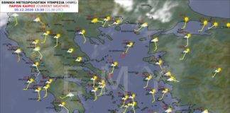 Κ. Ζεΐνη: Βροχές και νοτιάδες από σήμερα στην Ξάνθη – Είμαστε 3-5 βαθμούς πάνω από το κανονικό