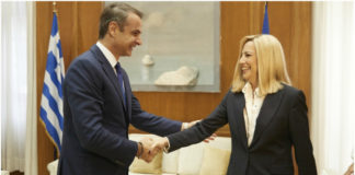 Σωκ. Ξυνίδης: Καμία σκέψη για σύμπραξη του ΚΙΝΑΛ με ΝΔ ή με ΣΥΡΙΖΑ