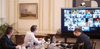 Πέτσας: Kλειστά μέχρι 7/1 σχολεία, εστίαση, διασκέδαση, δικαστήρια, αθλητισμός