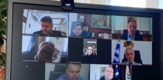 Ν. Ευφραιμίδης: Επιθυμώ να εμβολιασθώ πρώτος, αν μου επιτραπεί- Το ίδιο προτείνω και τους Δημάρχους
